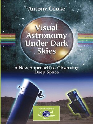 cover image of Visual Astronomy Under Dark Skies